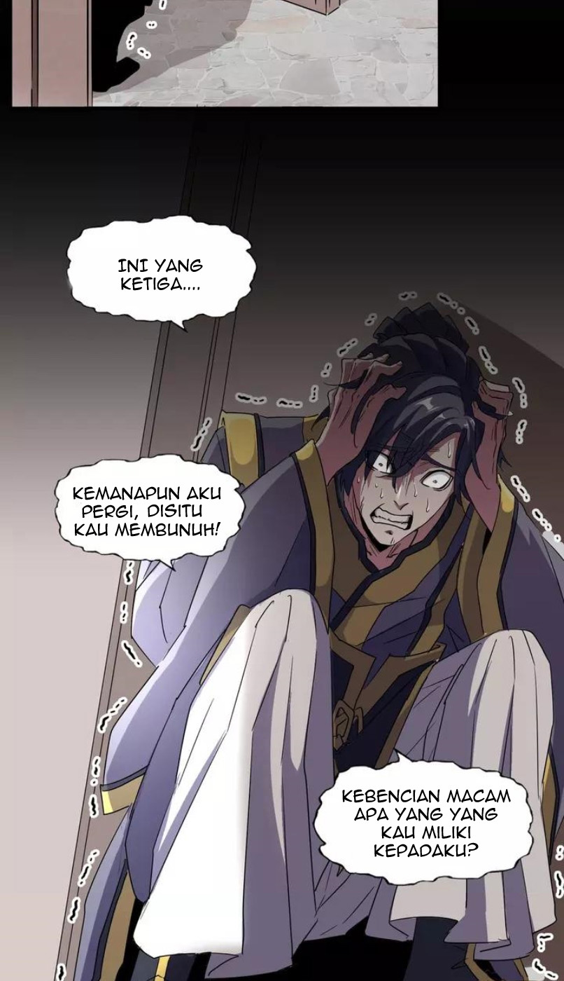 Magic Emperor Chapter 100 - halaman 26