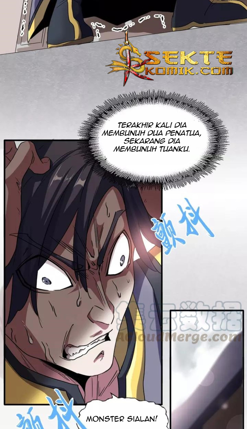 Magic Emperor Chapter 100 - halaman 27