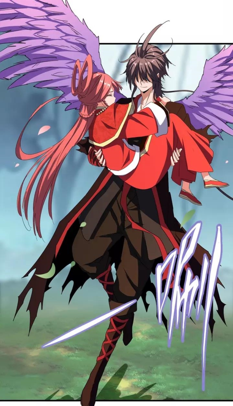 Magic Emperor Chapter 100 - halaman 29