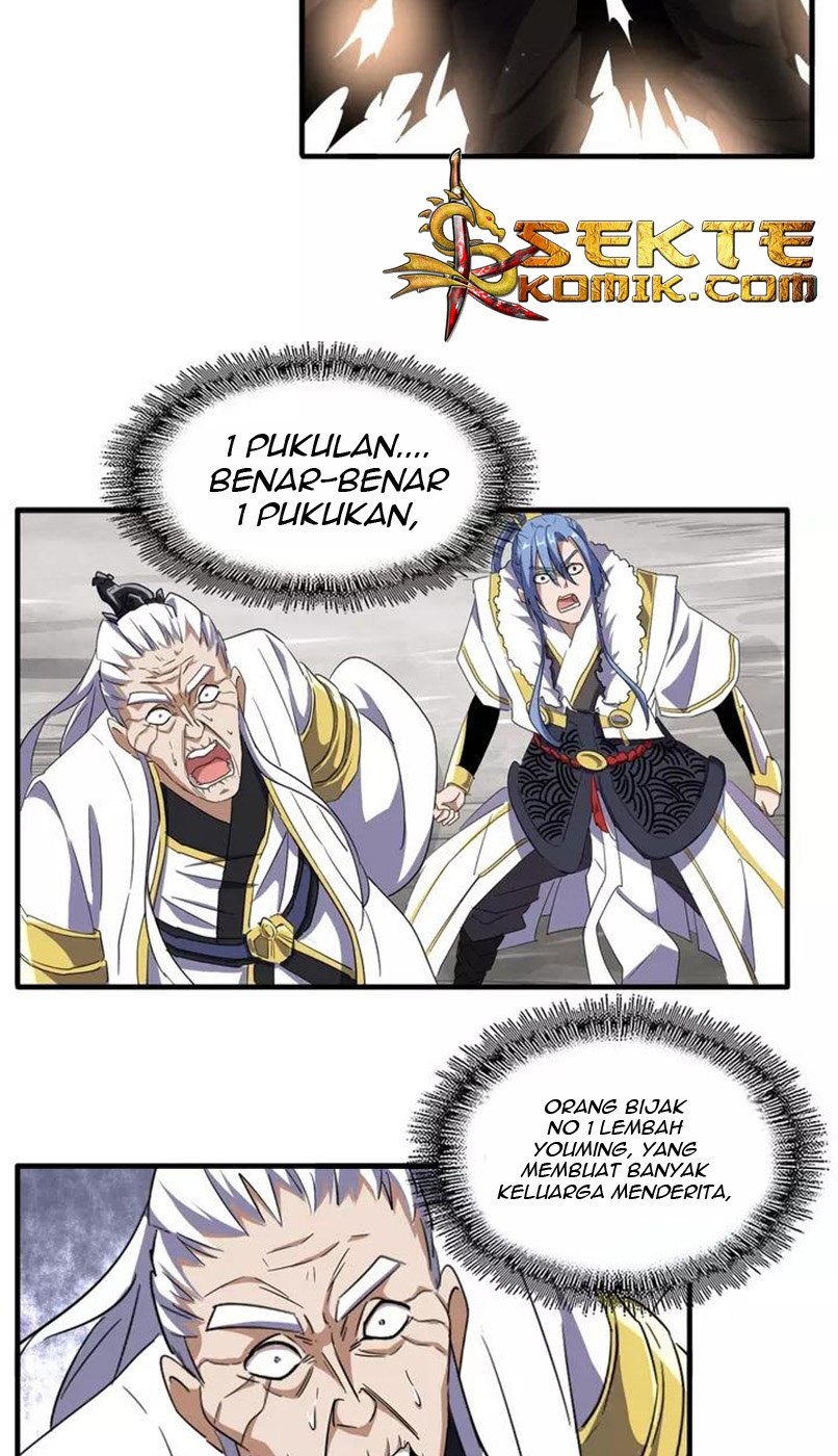 Magic Emperor Chapter 100 - halaman 3