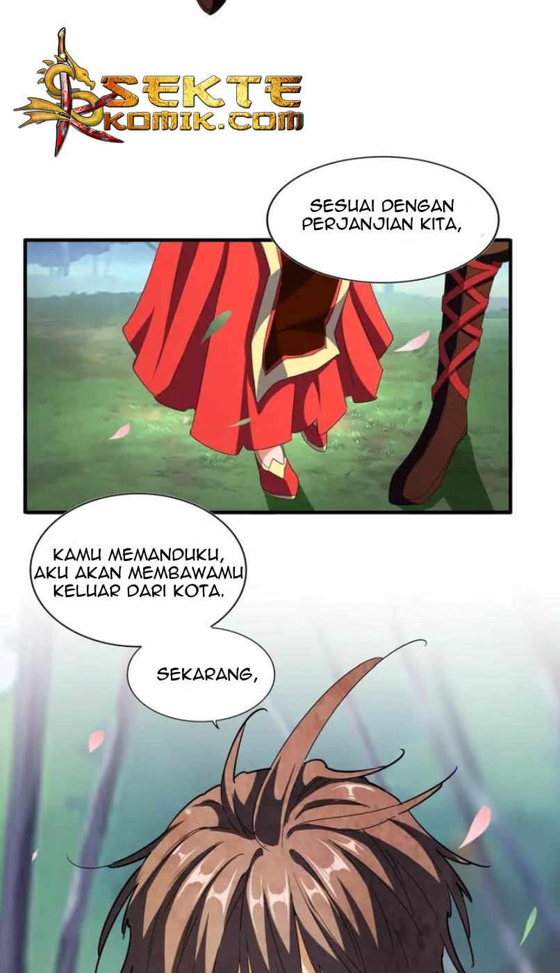 Magic Emperor Chapter 100 - halaman 30