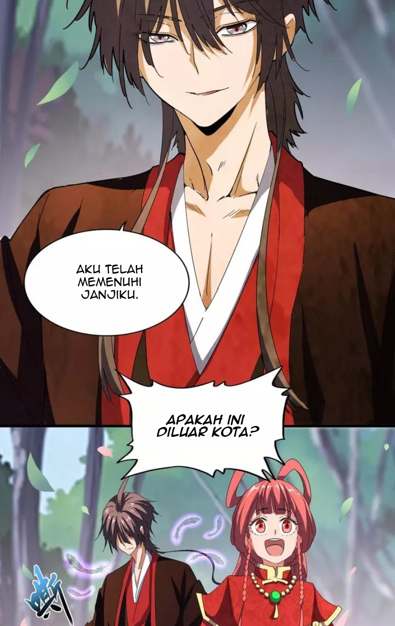 Magic Emperor Chapter 100 - halaman 31
