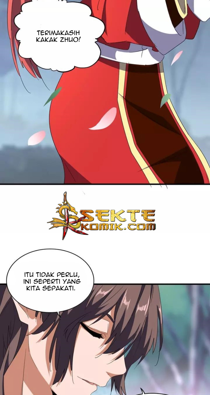 Magic Emperor Chapter 100 - halaman 33