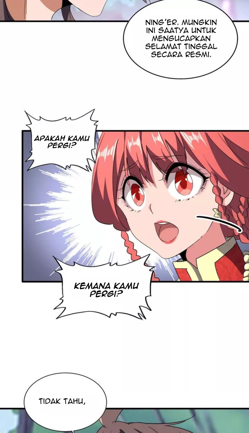 Magic Emperor Chapter 100 - halaman 34