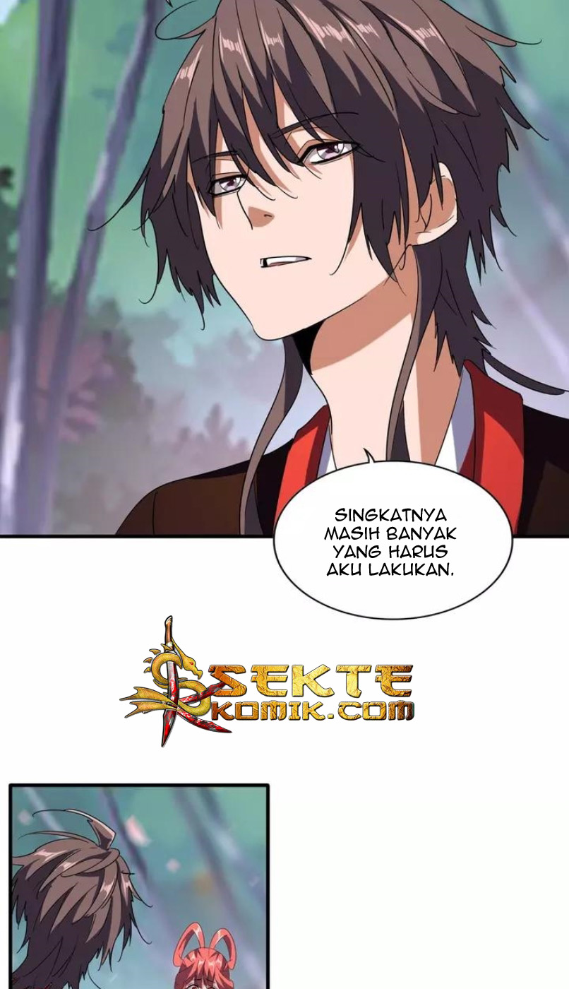 Magic Emperor Chapter 100 - halaman 35