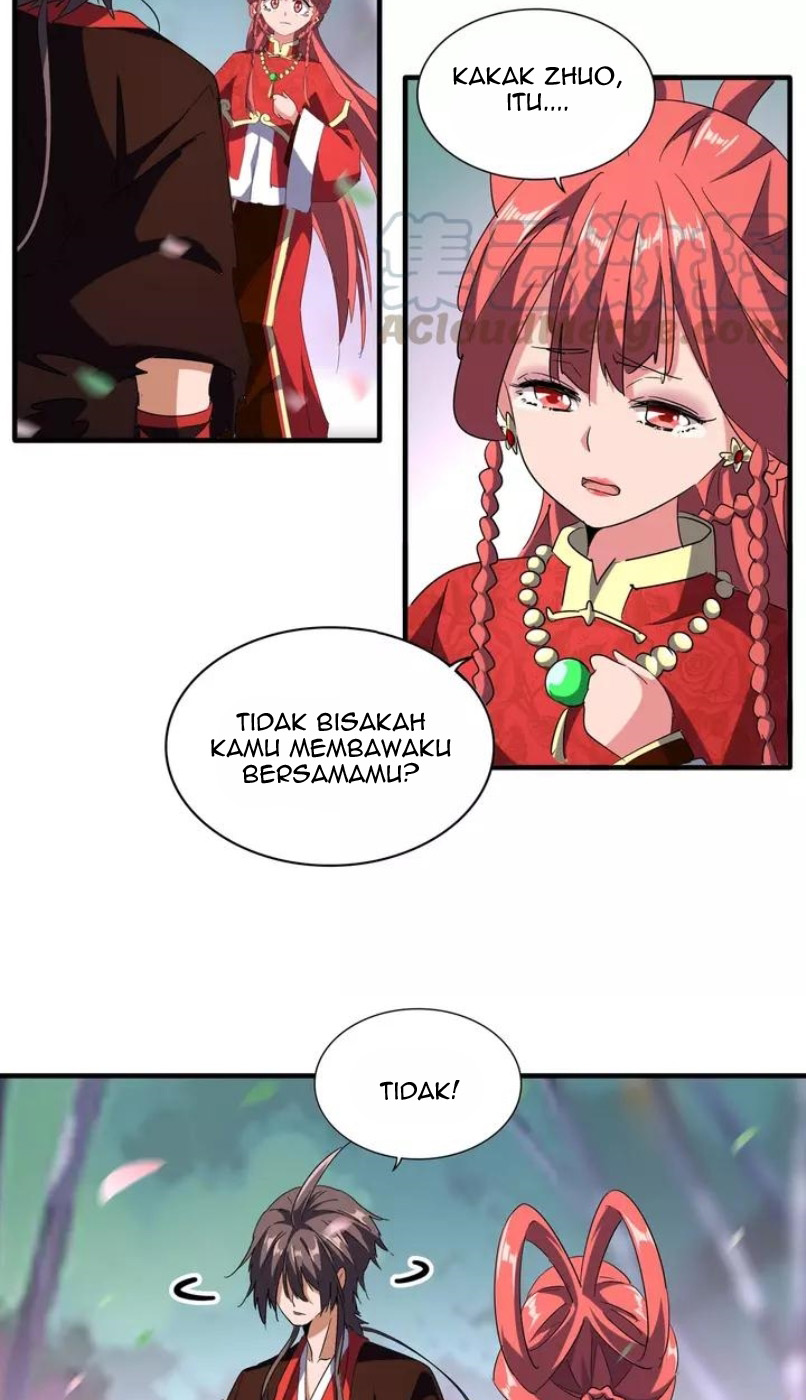 Magic Emperor Chapter 100 - halaman 36