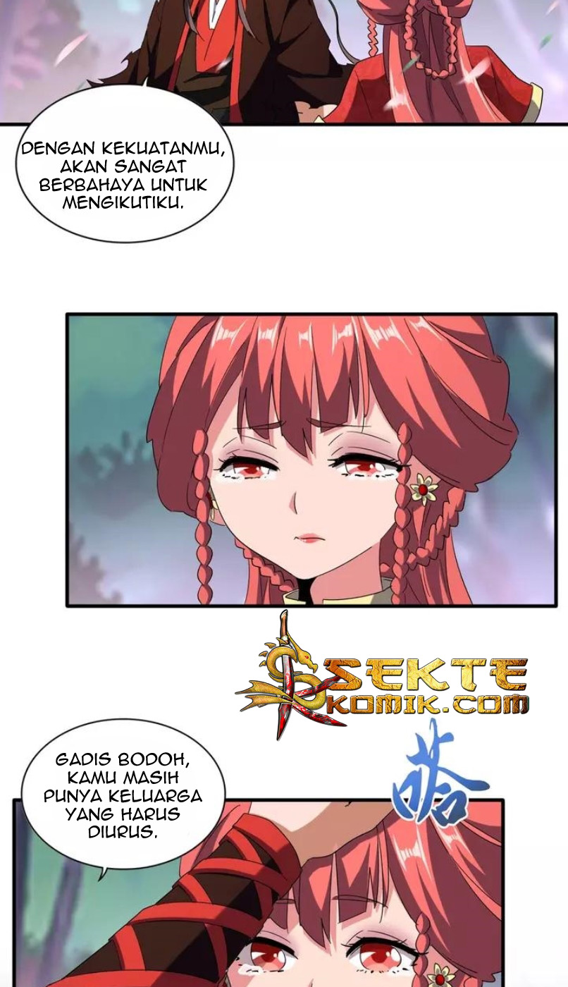 Magic Emperor Chapter 100 - halaman 37