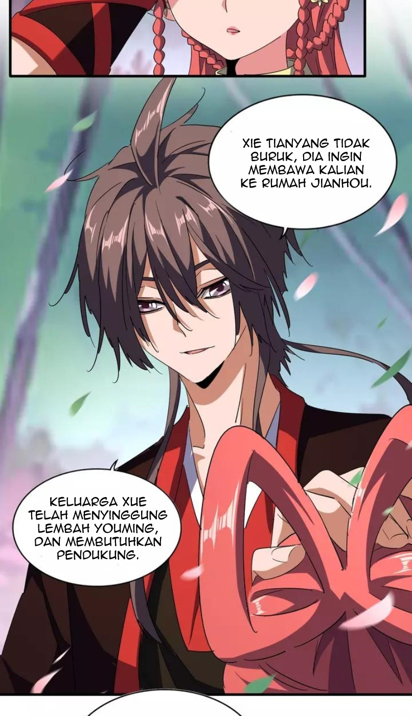 Magic Emperor Chapter 100 - halaman 38