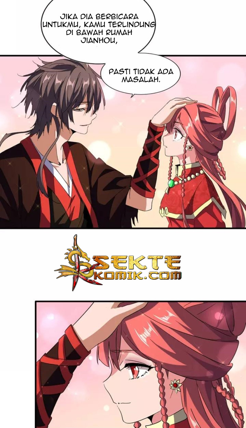 Magic Emperor Chapter 100 - halaman 39