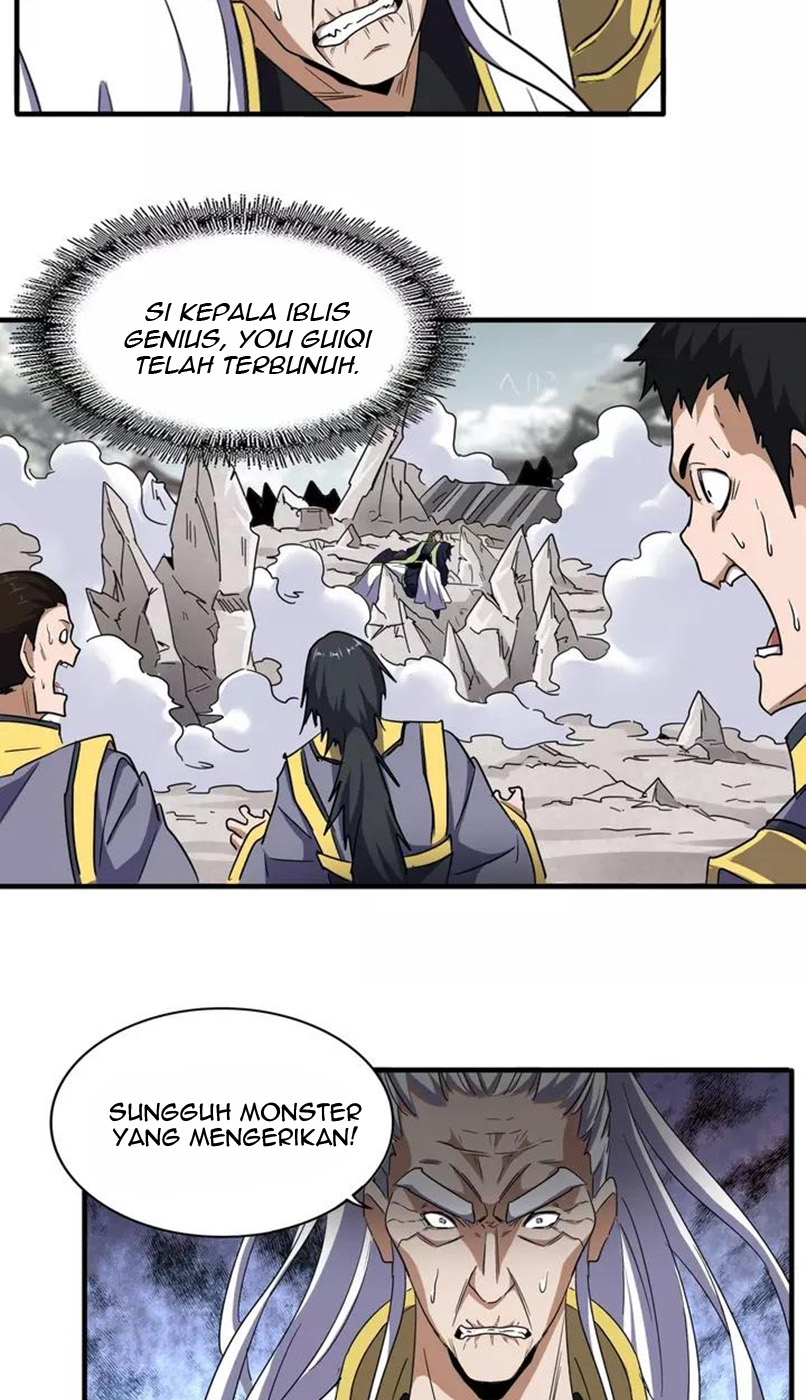 Magic Emperor Chapter 100 - halaman 4