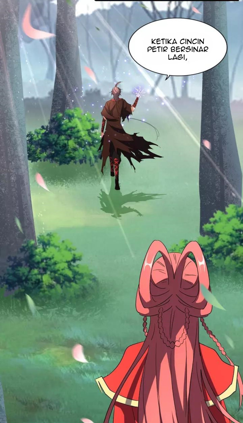 Magic Emperor Chapter 100 - halaman 42