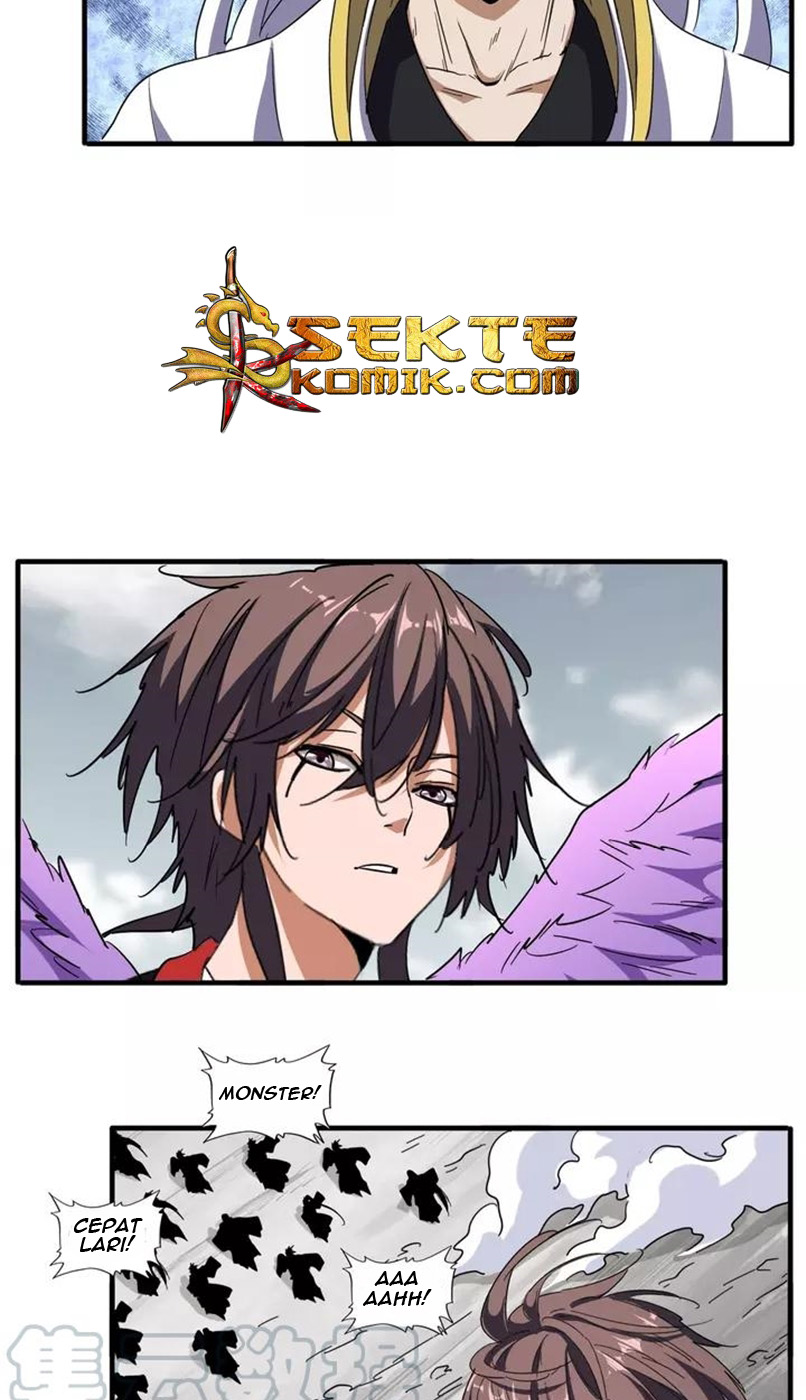 Magic Emperor Chapter 100 - halaman 5