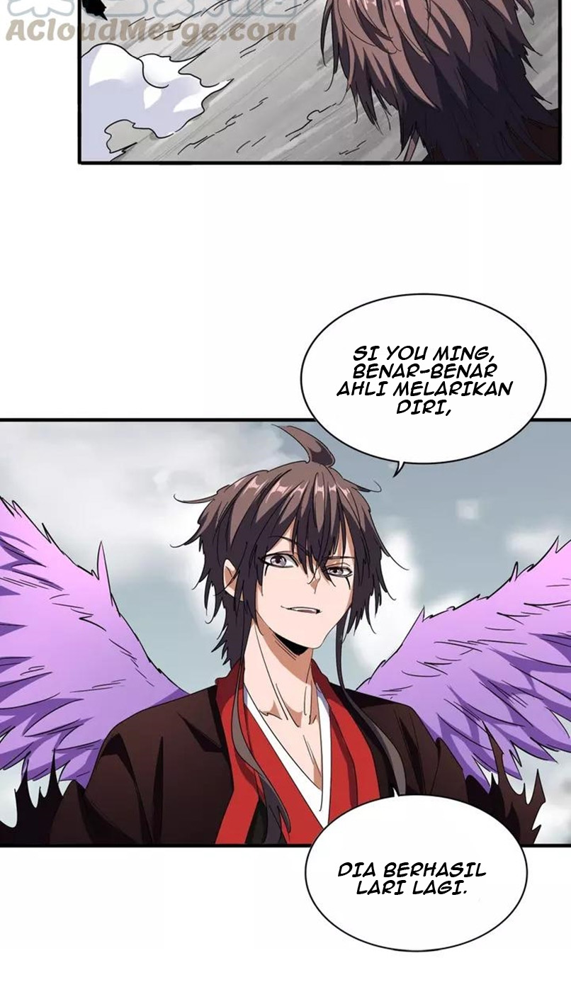 Magic Emperor Chapter 100 - halaman 6
