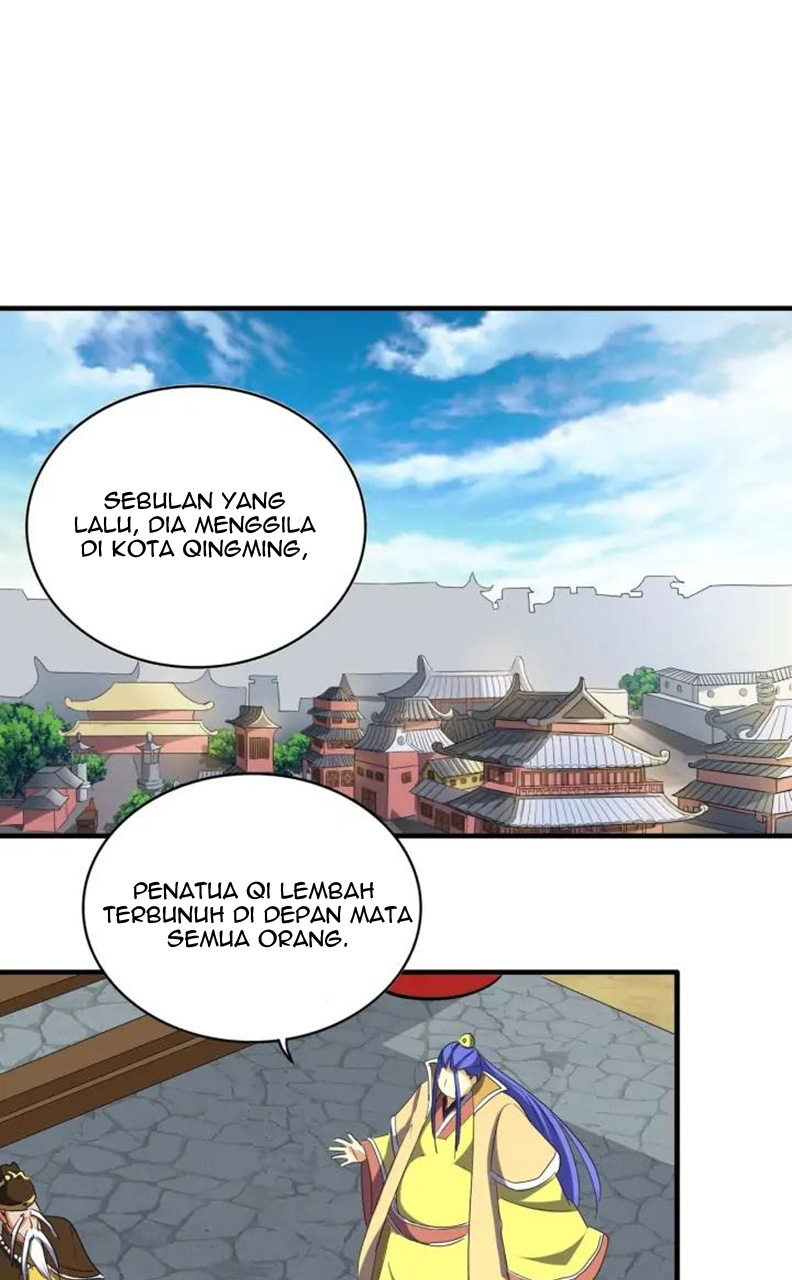Magic Emperor Chapter 101 - halaman 10