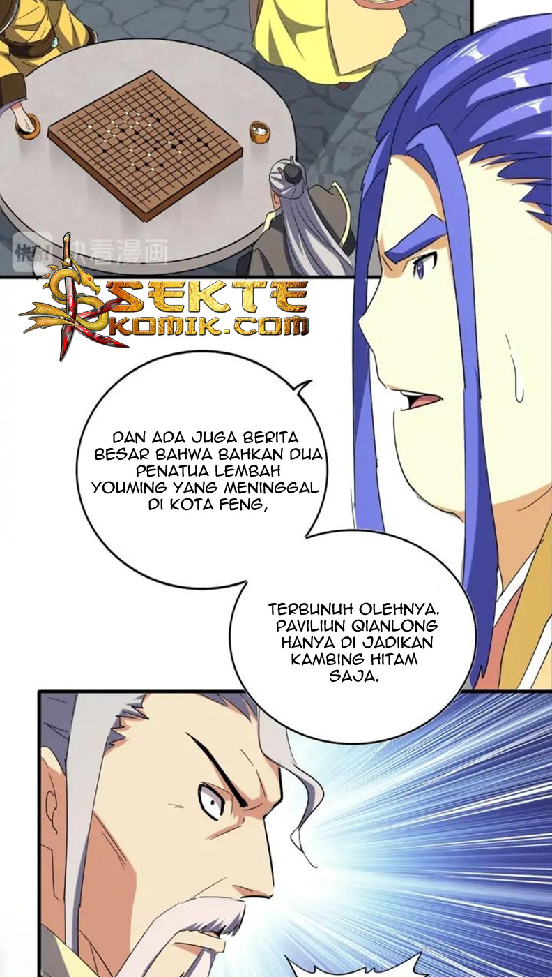 Magic Emperor Chapter 101 - halaman 11