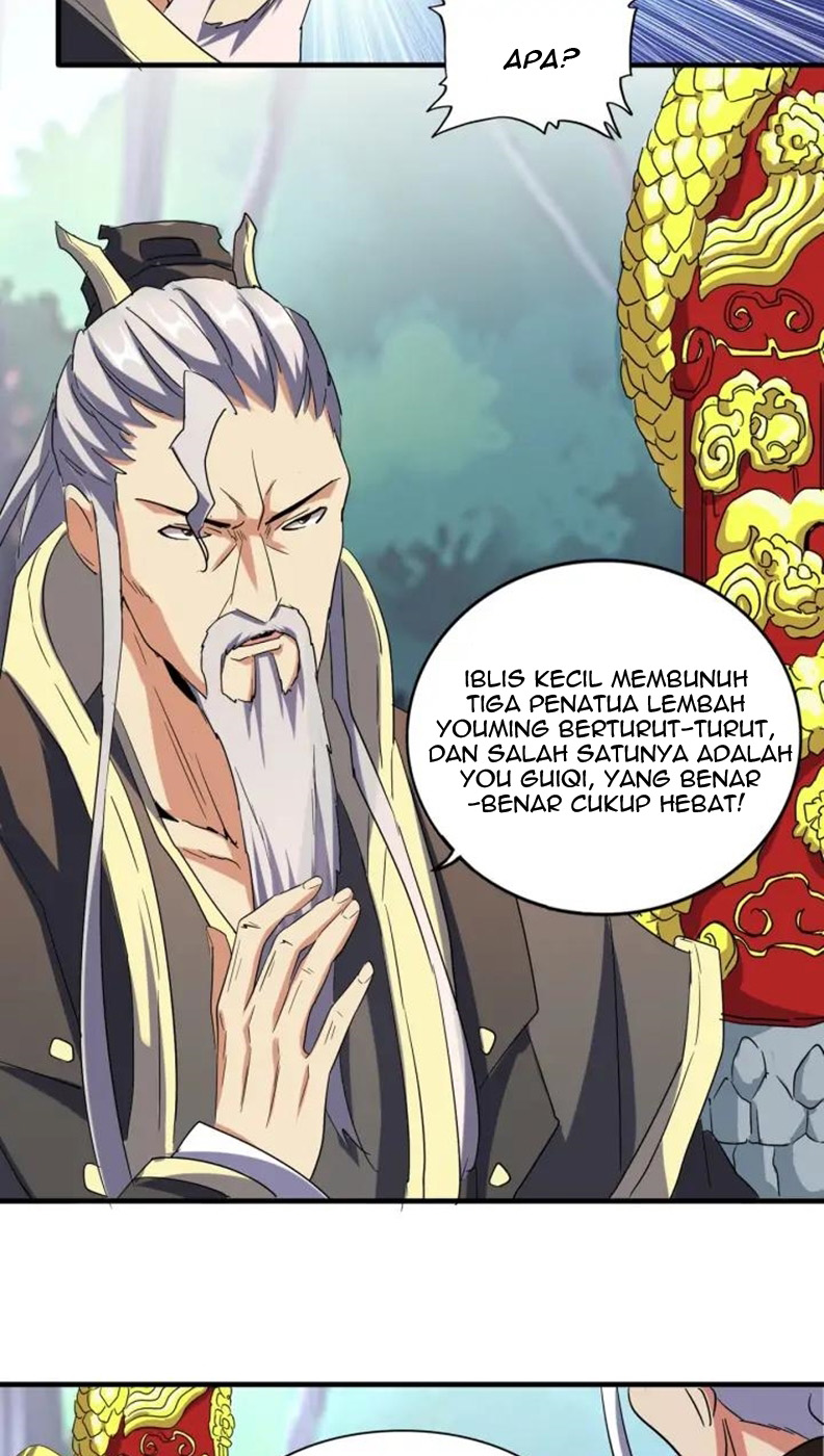 Magic Emperor Chapter 101 - halaman 12