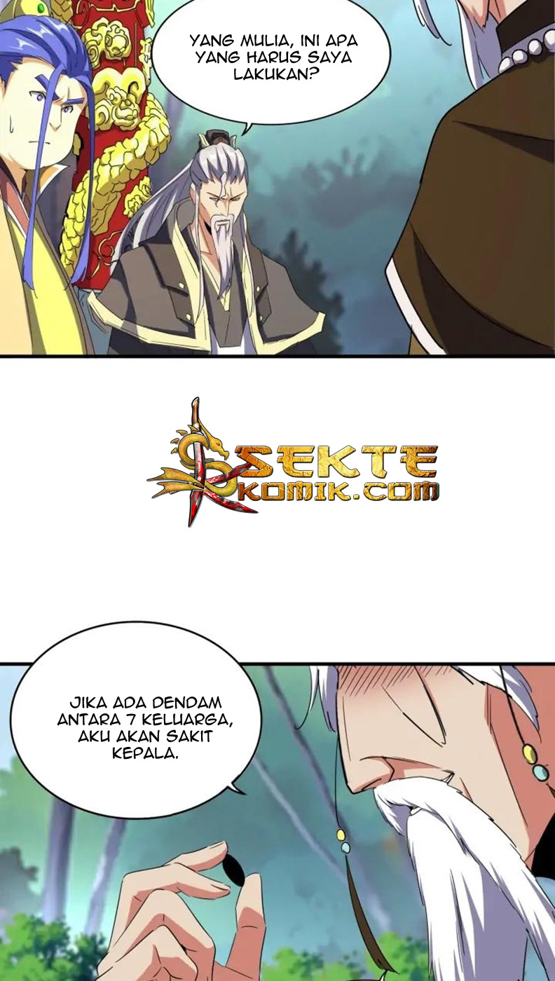 Magic Emperor Chapter 101 - halaman 13