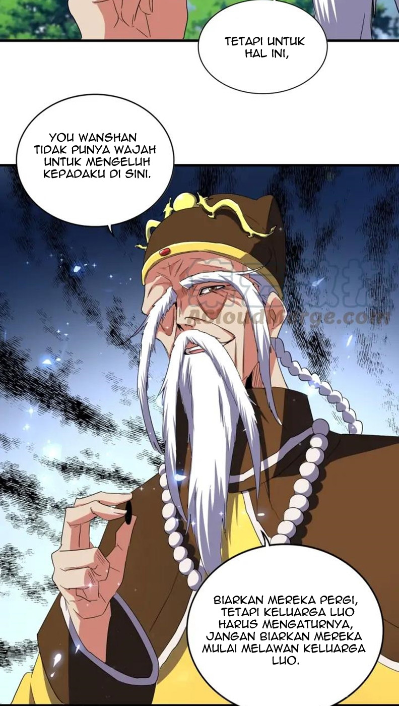 Magic Emperor Chapter 101 - halaman 14
