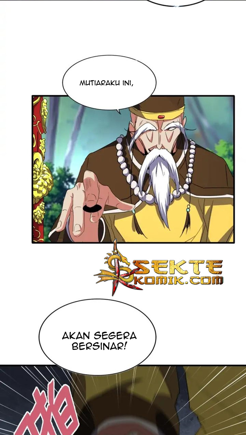 Magic Emperor Chapter 101 - halaman 15