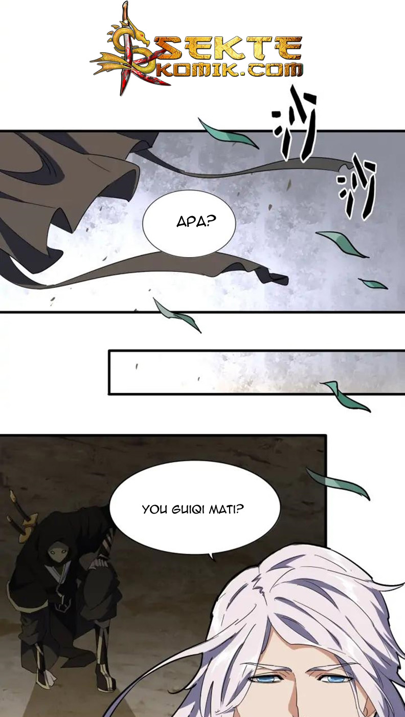Magic Emperor Chapter 101 - halaman 17