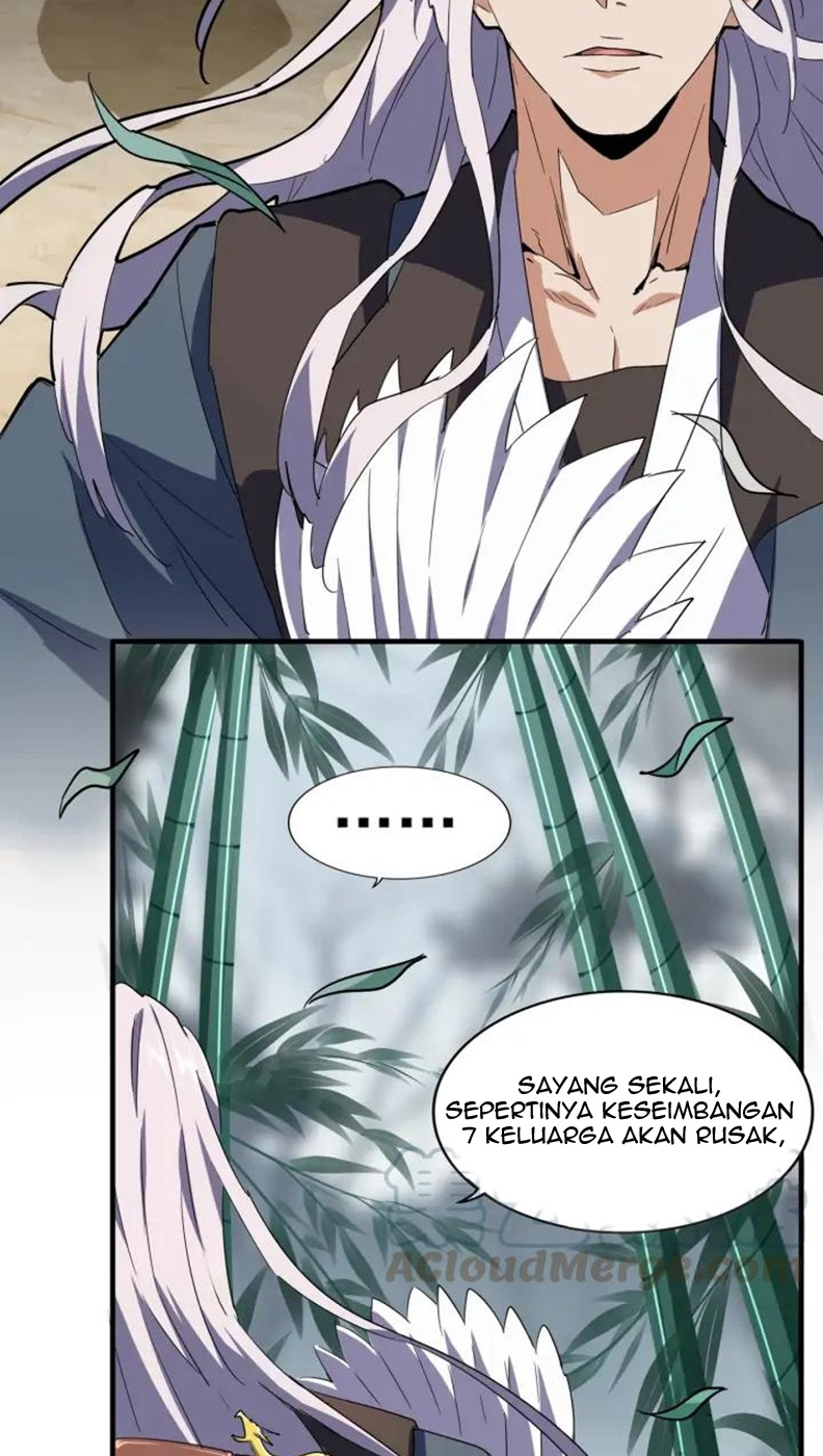Magic Emperor Chapter 101 - halaman 18