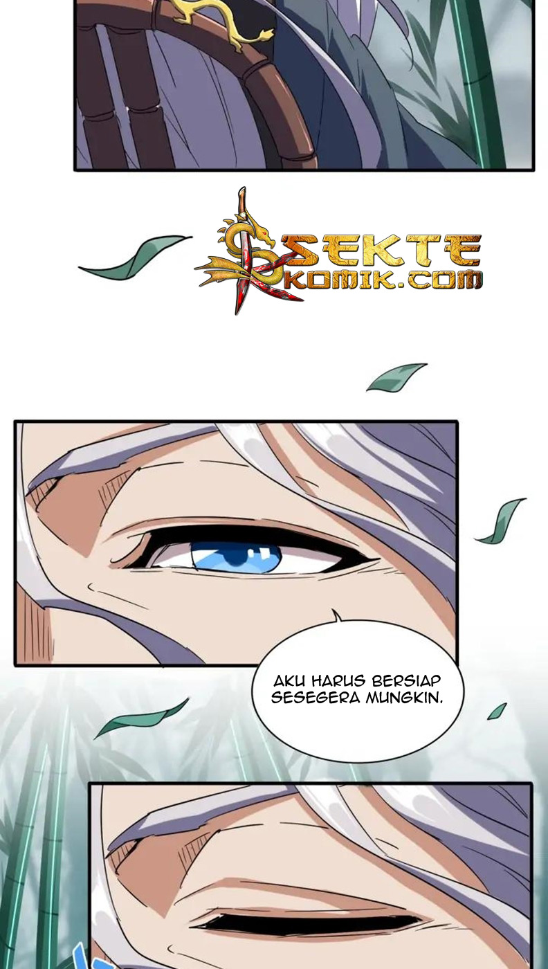 Magic Emperor Chapter 101 - halaman 19