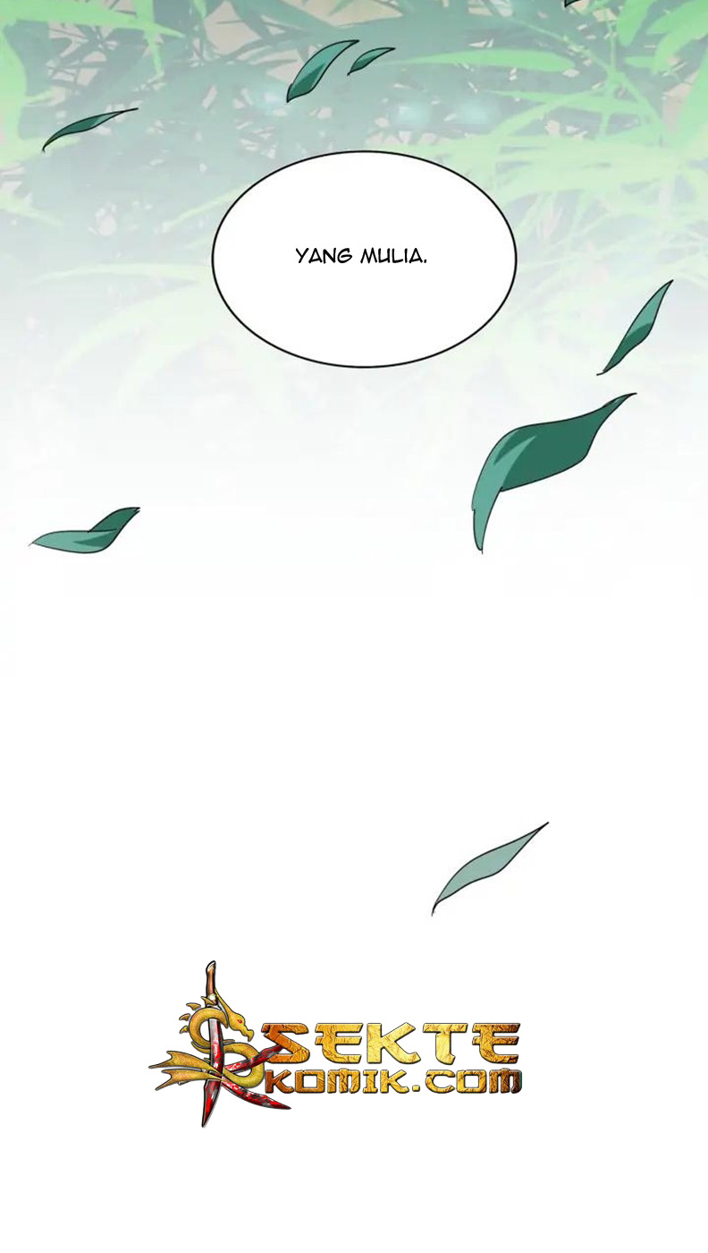 Magic Emperor Chapter 101 - halaman 21