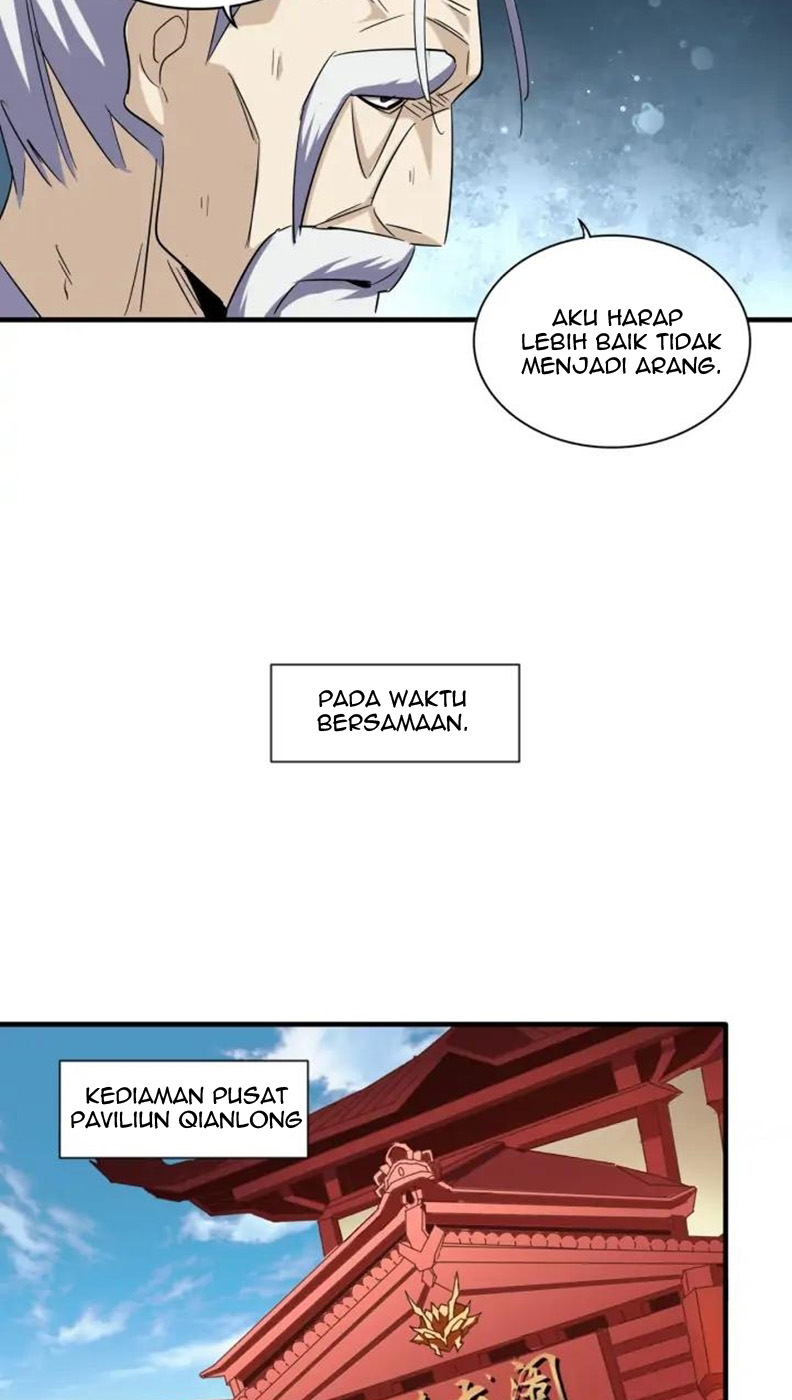 Magic Emperor Chapter 101 - halaman 24