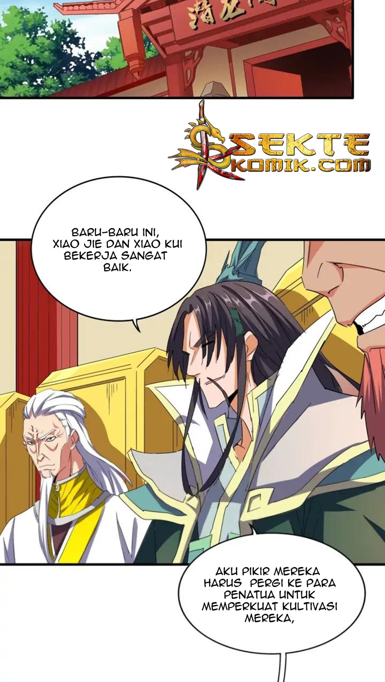 Magic Emperor Chapter 101 - halaman 25