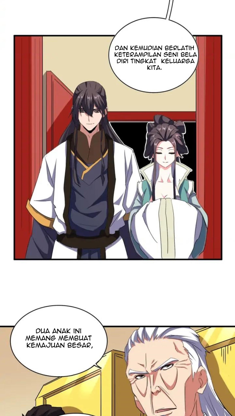 Magic Emperor Chapter 101 - halaman 26