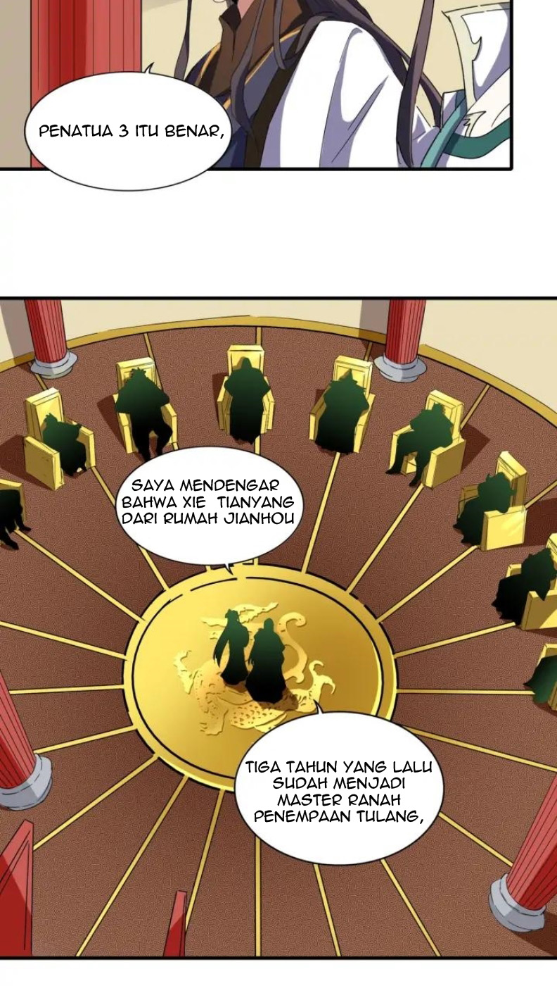 Magic Emperor Chapter 101 - halaman 28
