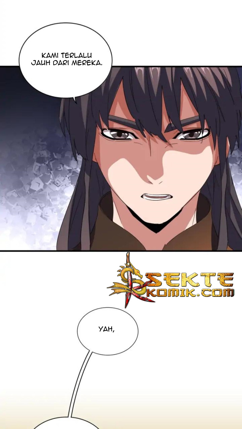 Magic Emperor Chapter 101 - halaman 29