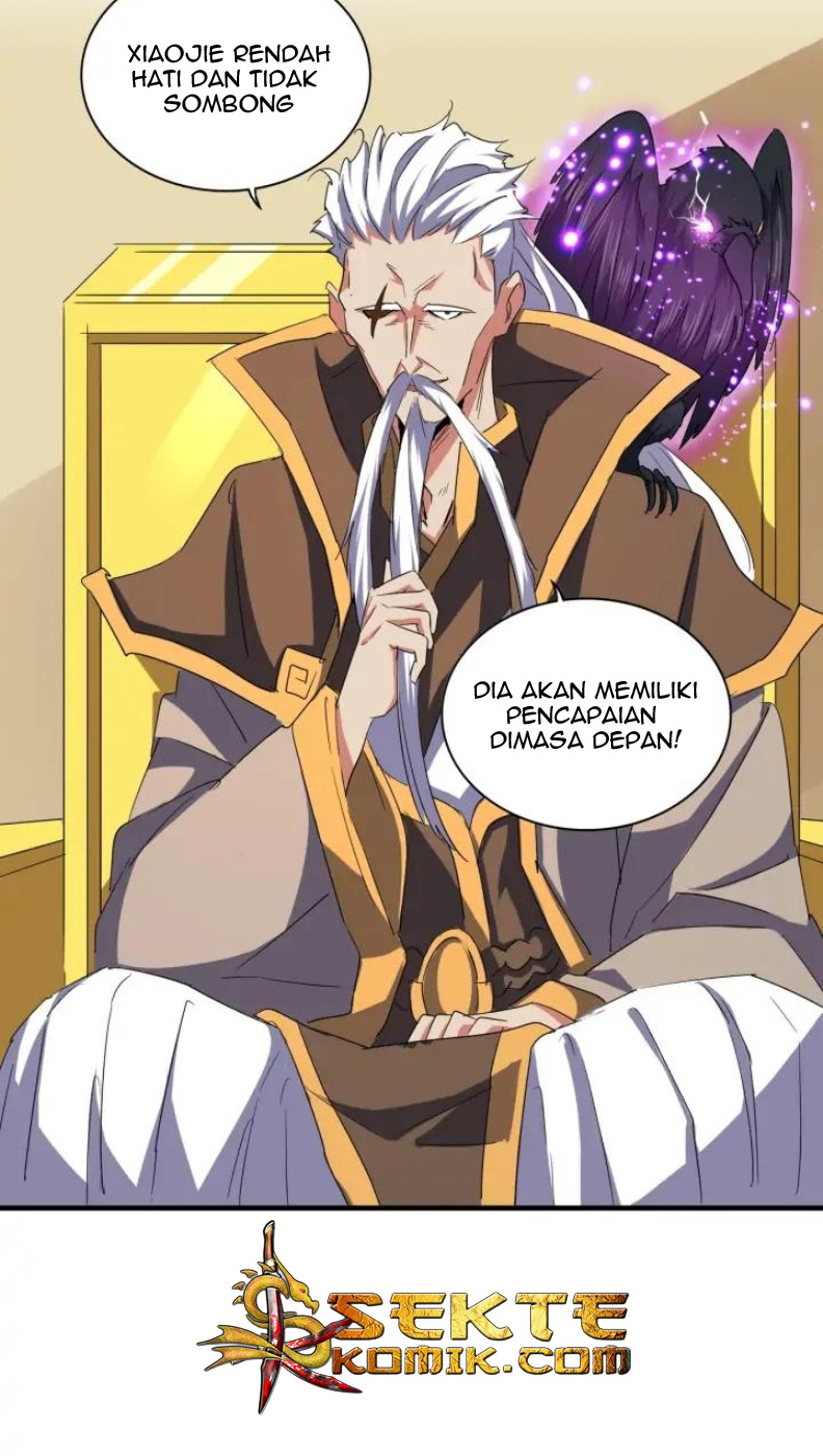 Magic Emperor Chapter 101 - halaman 30