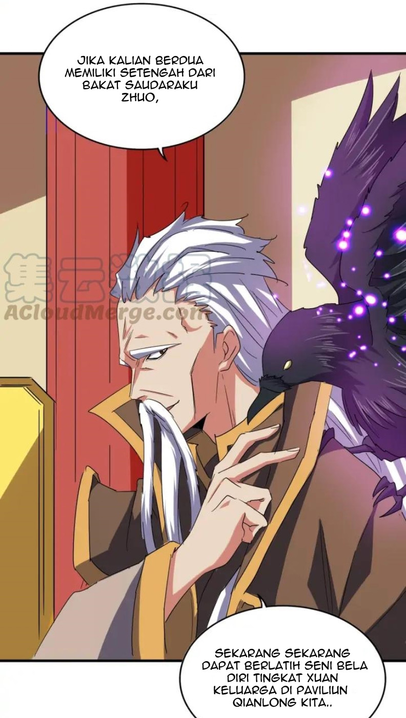 Magic Emperor Chapter 101 - halaman 31