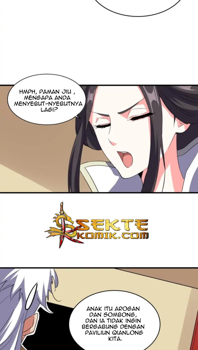 Magic Emperor Chapter 101 - halaman 32