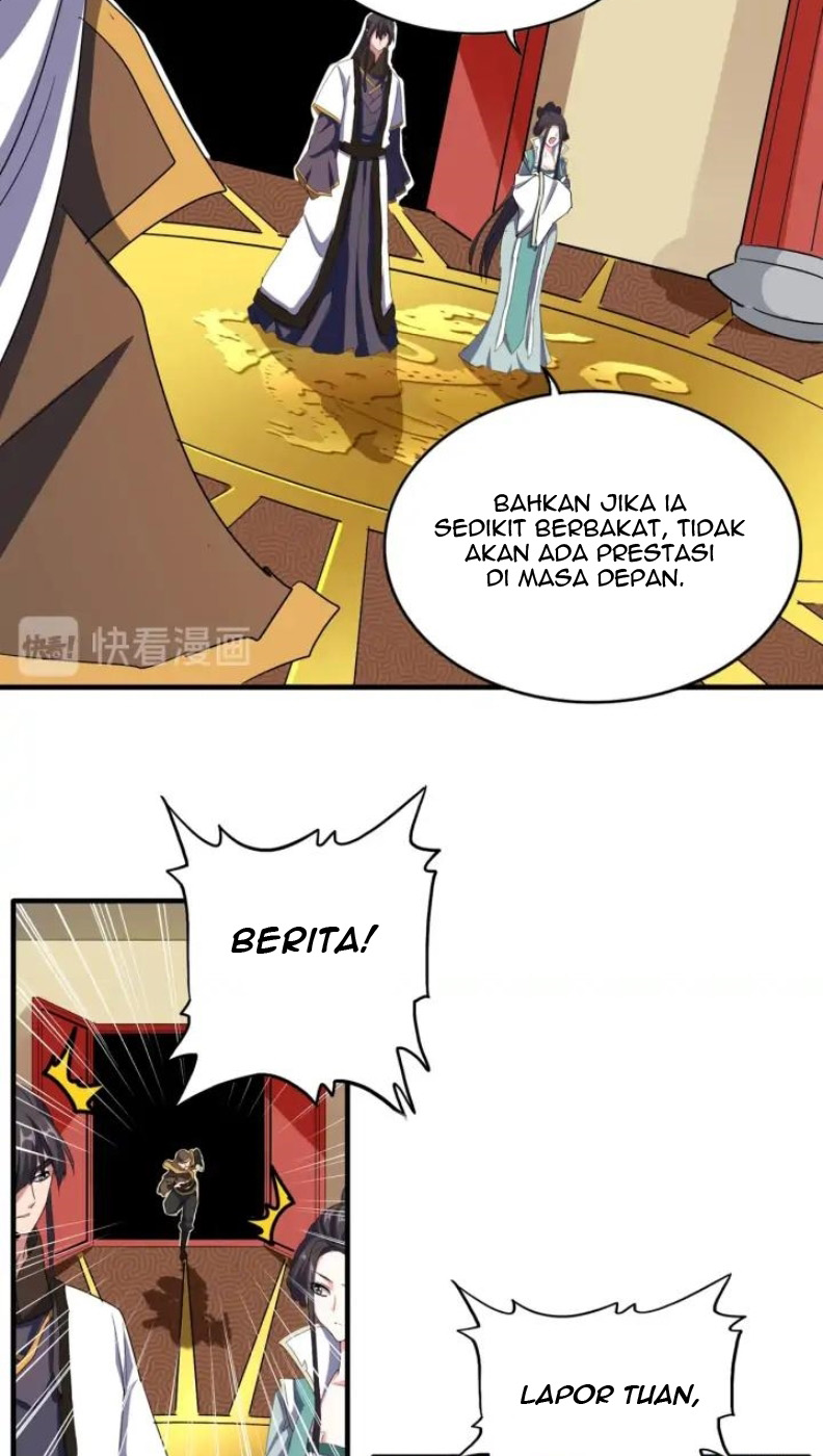 Magic Emperor Chapter 101 - halaman 33