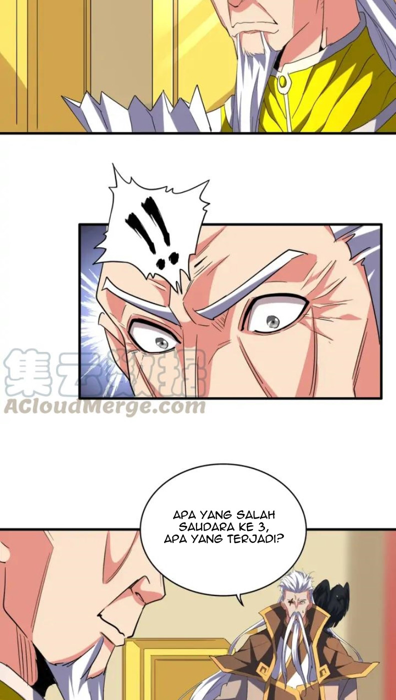 Magic Emperor Chapter 101 - halaman 35