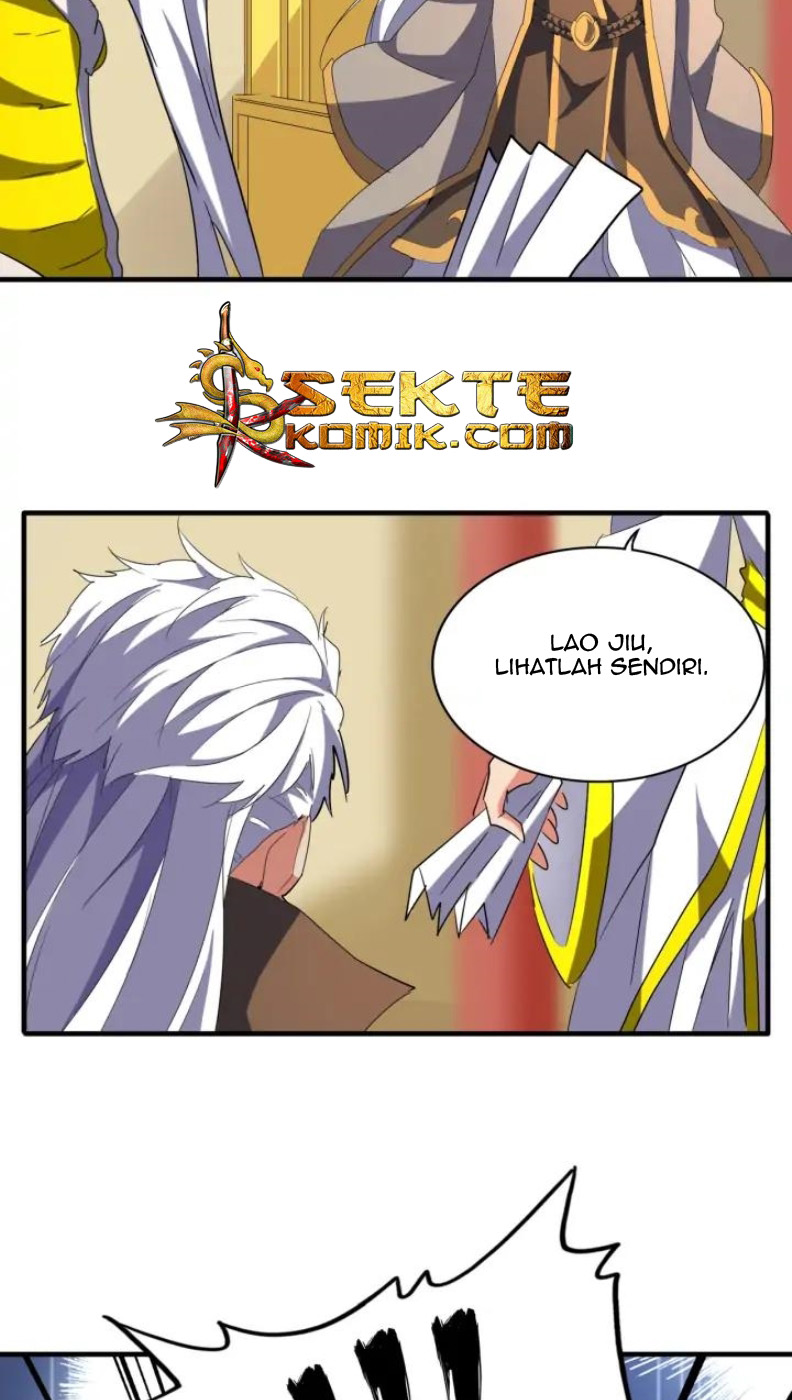 Magic Emperor Chapter 101 - halaman 36