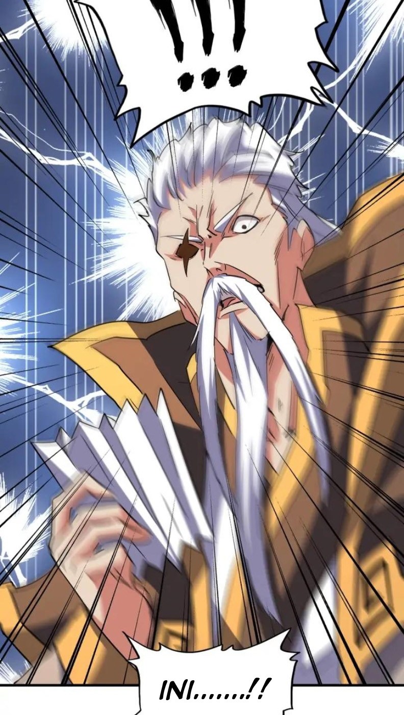 Magic Emperor Chapter 101 - halaman 37