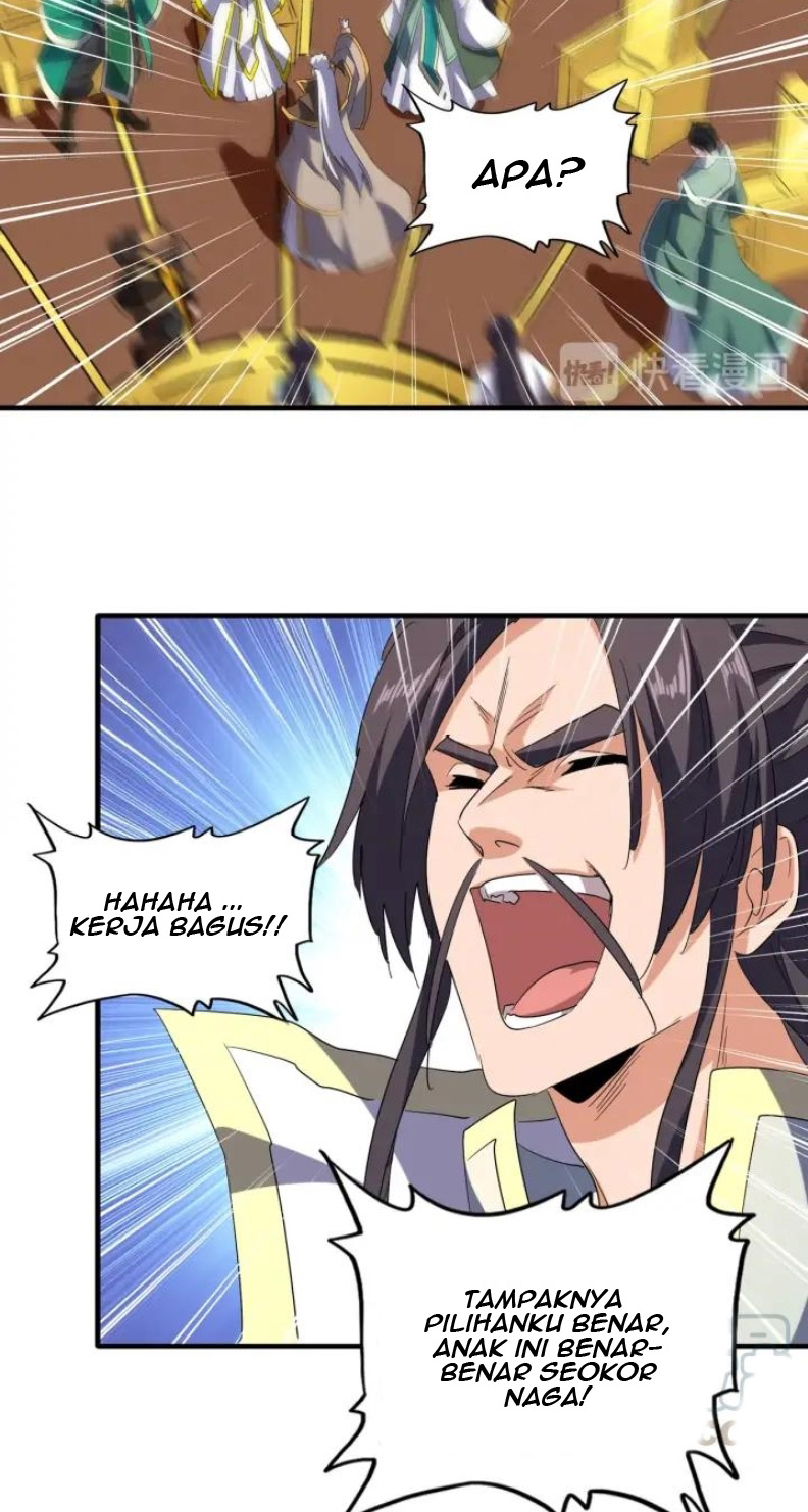 Magic Emperor Chapter 101 - halaman 39