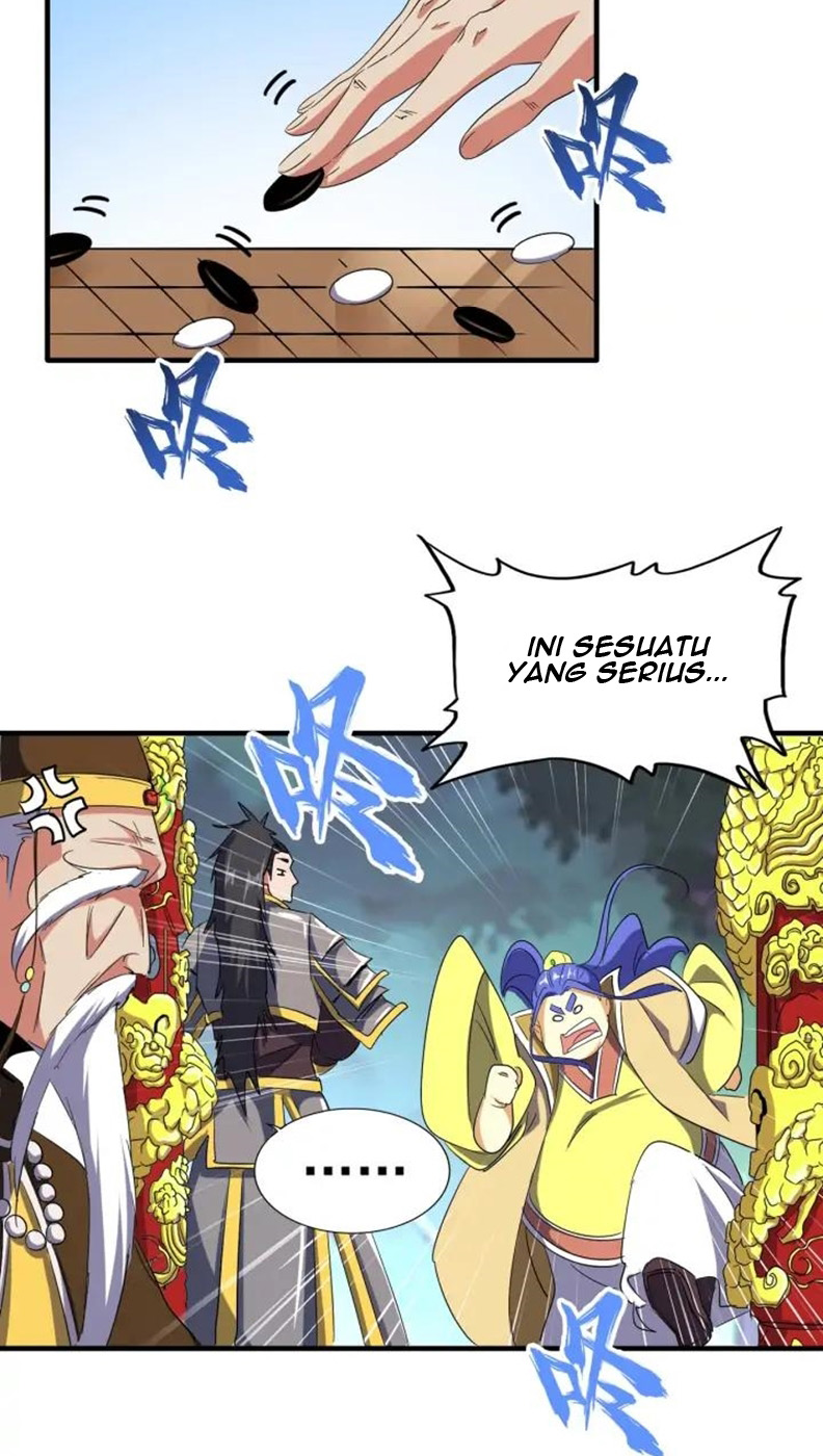 Magic Emperor Chapter 101 - halaman 4