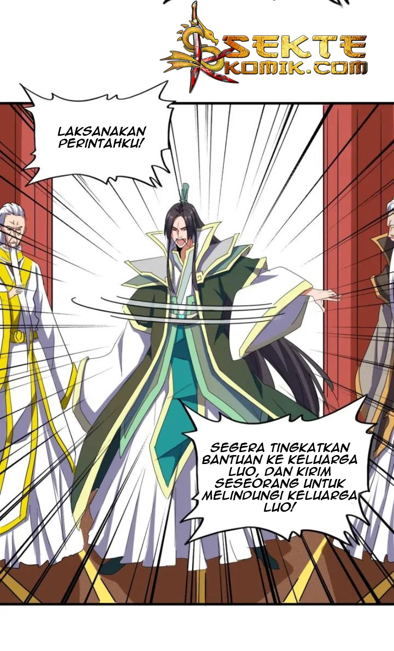Magic Emperor Chapter 101 - halaman 40