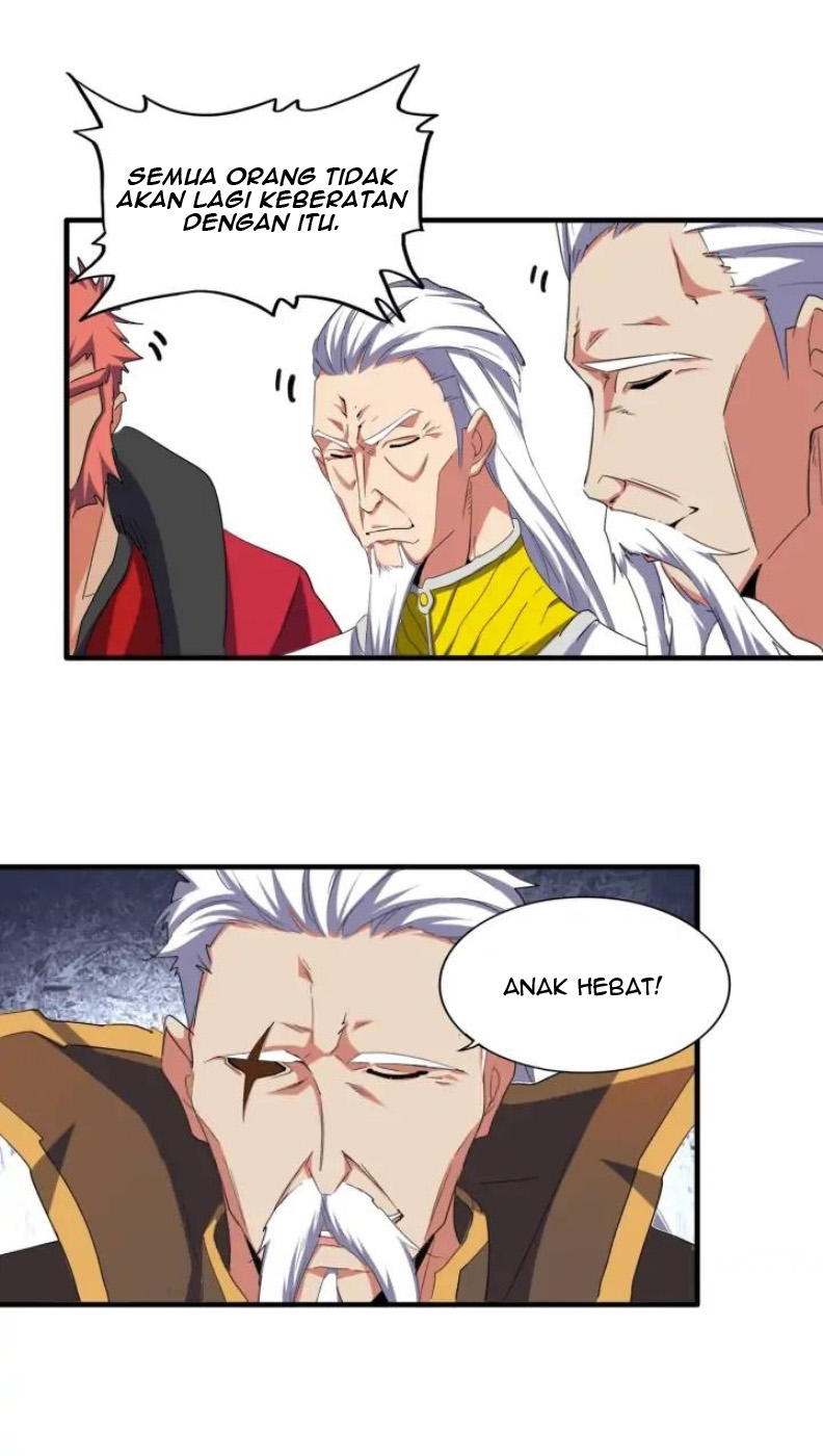 Magic Emperor Chapter 101 - halaman 41