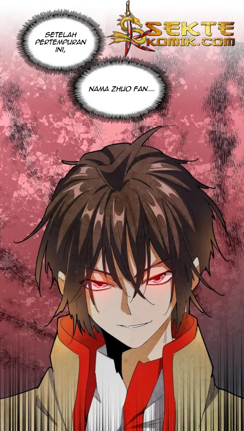 Magic Emperor Chapter 101 - halaman 42
