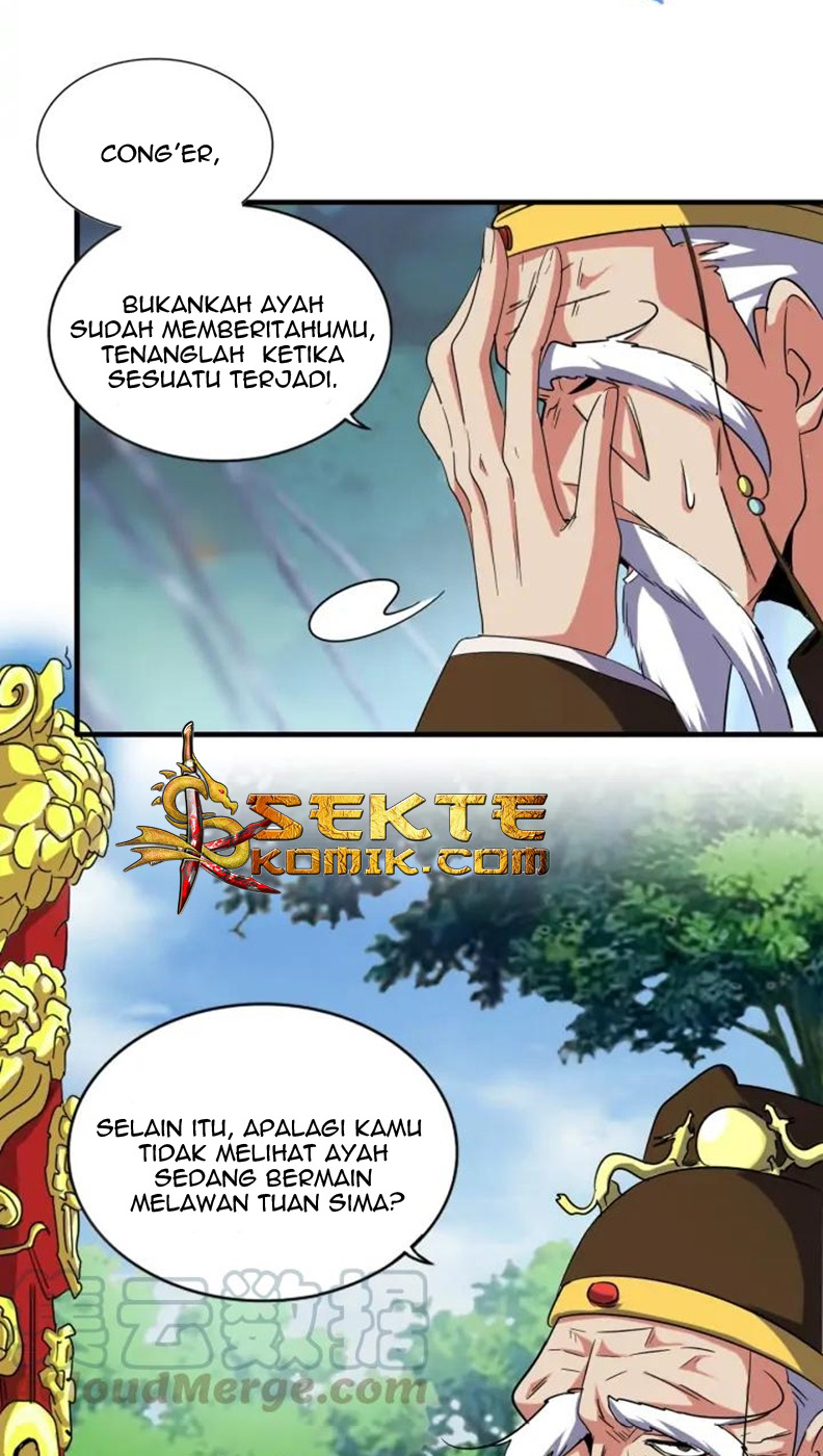 Magic Emperor Chapter 101 - halaman 5