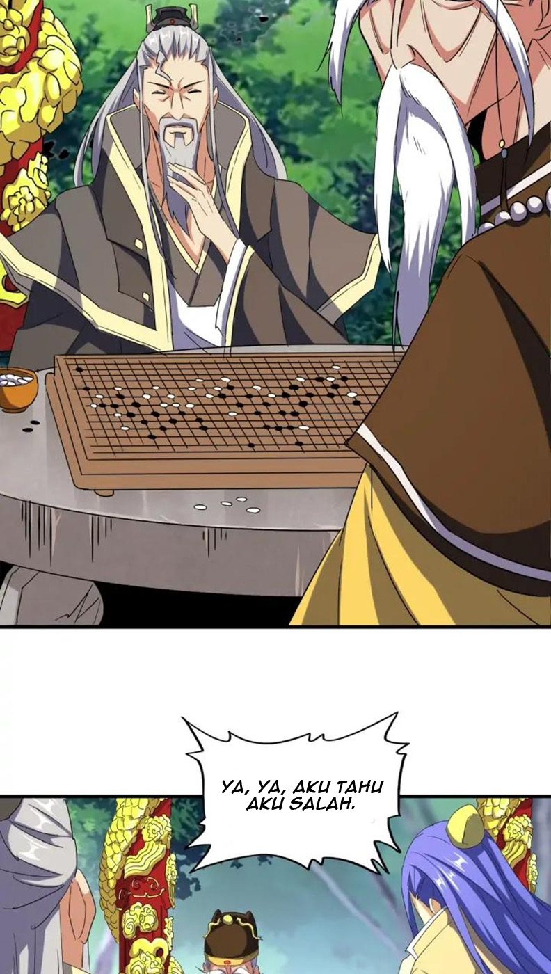 Magic Emperor Chapter 101 - halaman 6