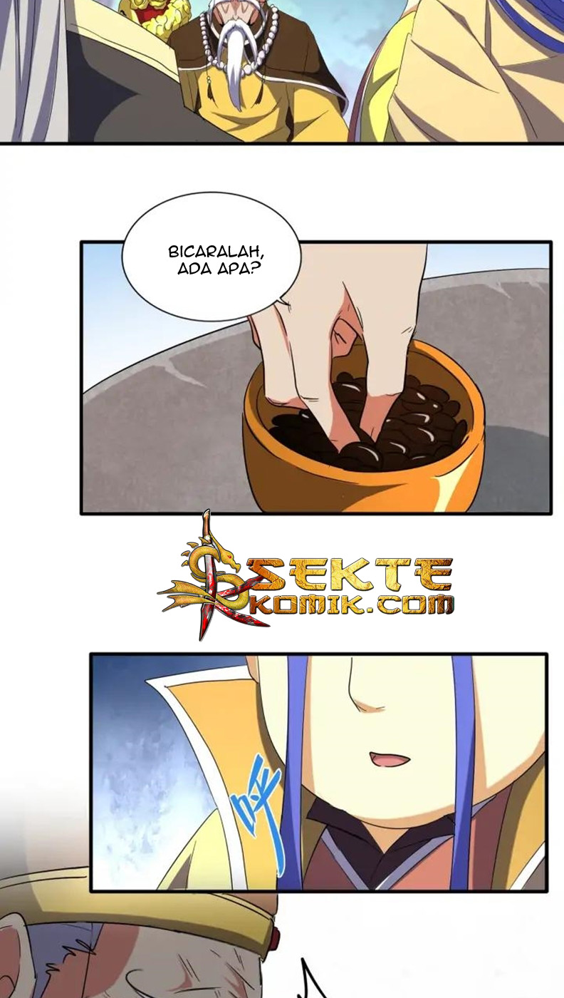 Magic Emperor Chapter 101 - halaman 7