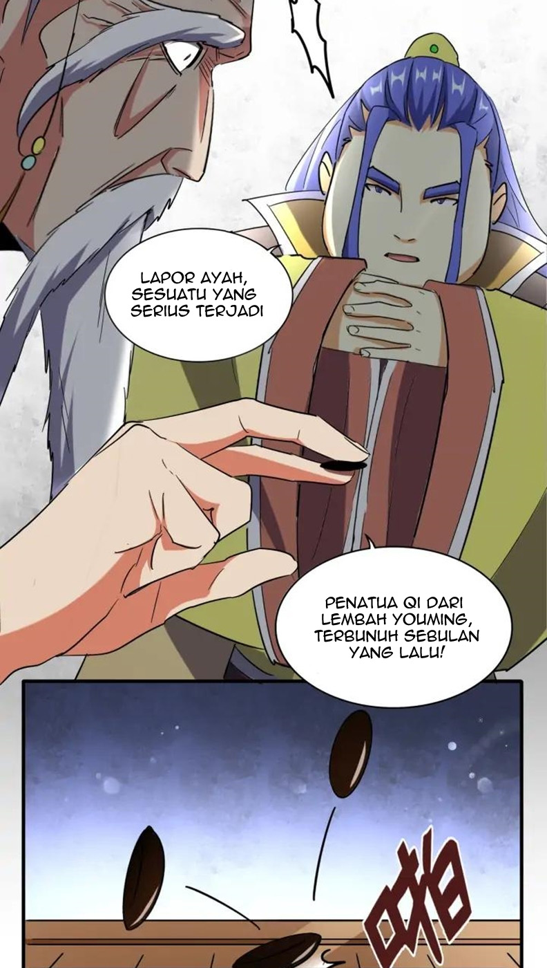 Magic Emperor Chapter 101 - halaman 8