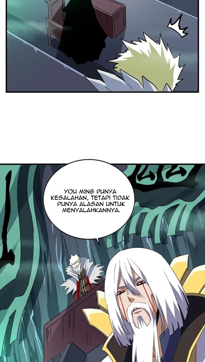 Magic Emperor Chapter 102 - halaman 10