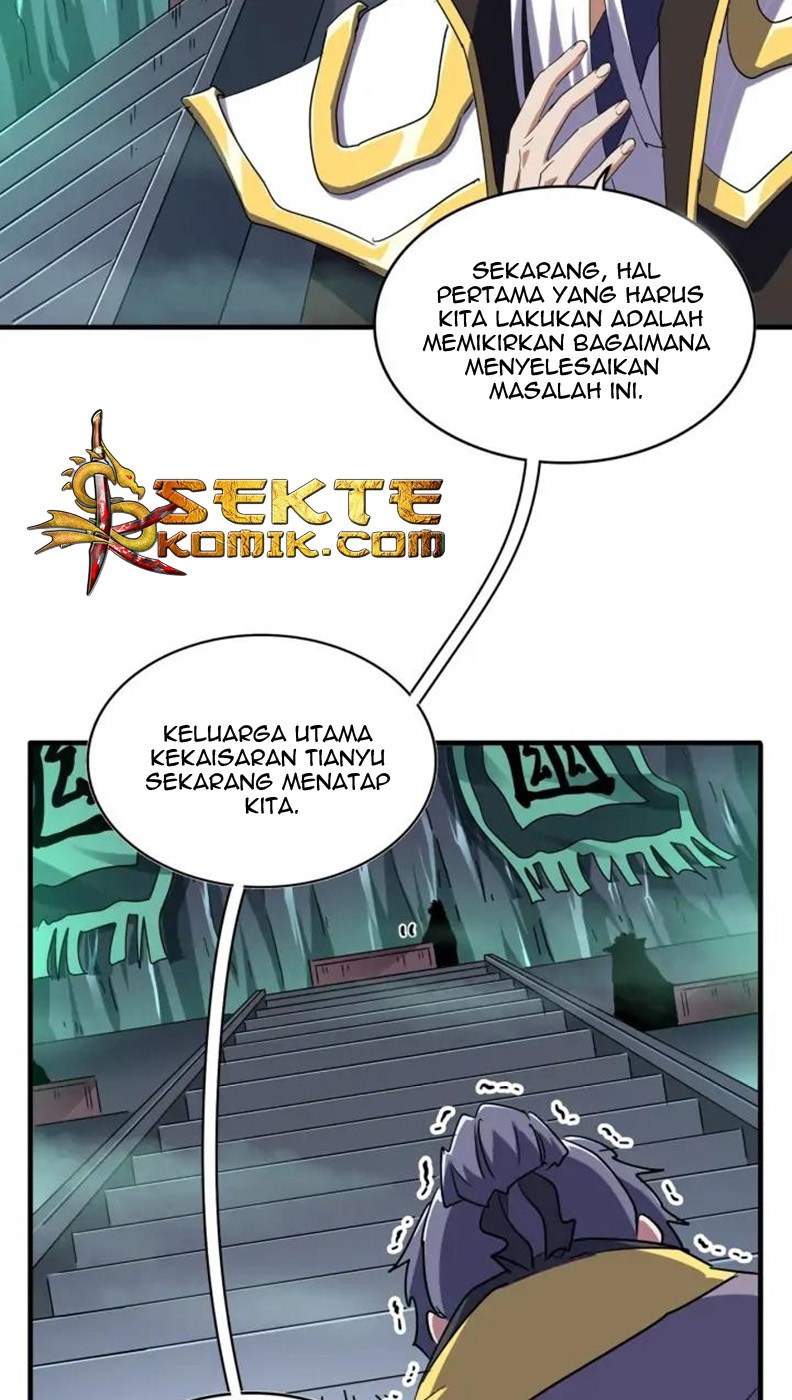 Magic Emperor Chapter 102 - halaman 11